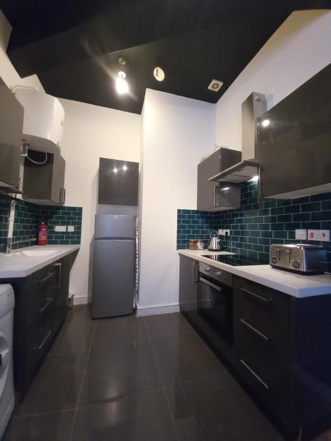 L2 Apartments- City Center- 2 Bed ليفربول المظهر الخارجي الصورة