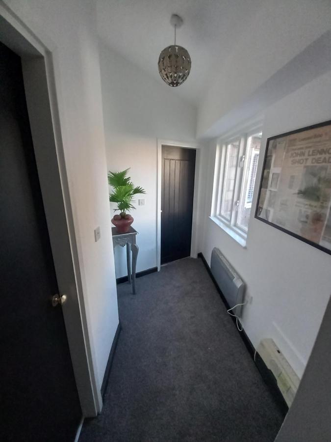 L2 Apartments- City Center- 2 Bed ليفربول المظهر الخارجي الصورة